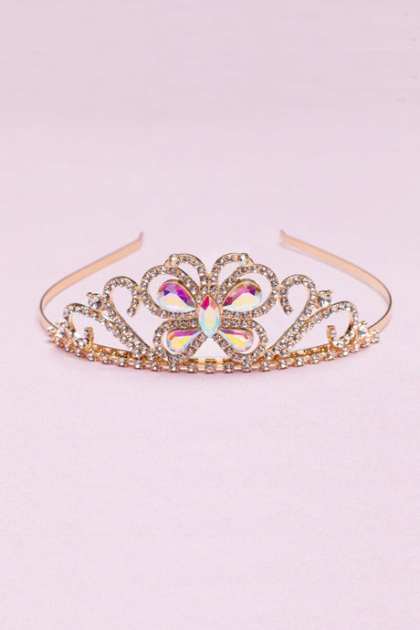Great Pretenders - Boutique Butterfly Jewel Tiara - Princess and the Pea