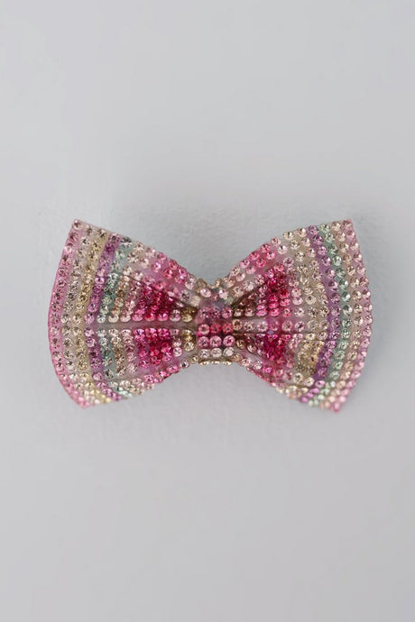 Great Pretenders - Boutique Gem Bow Hairclip - Princess and the Pea
