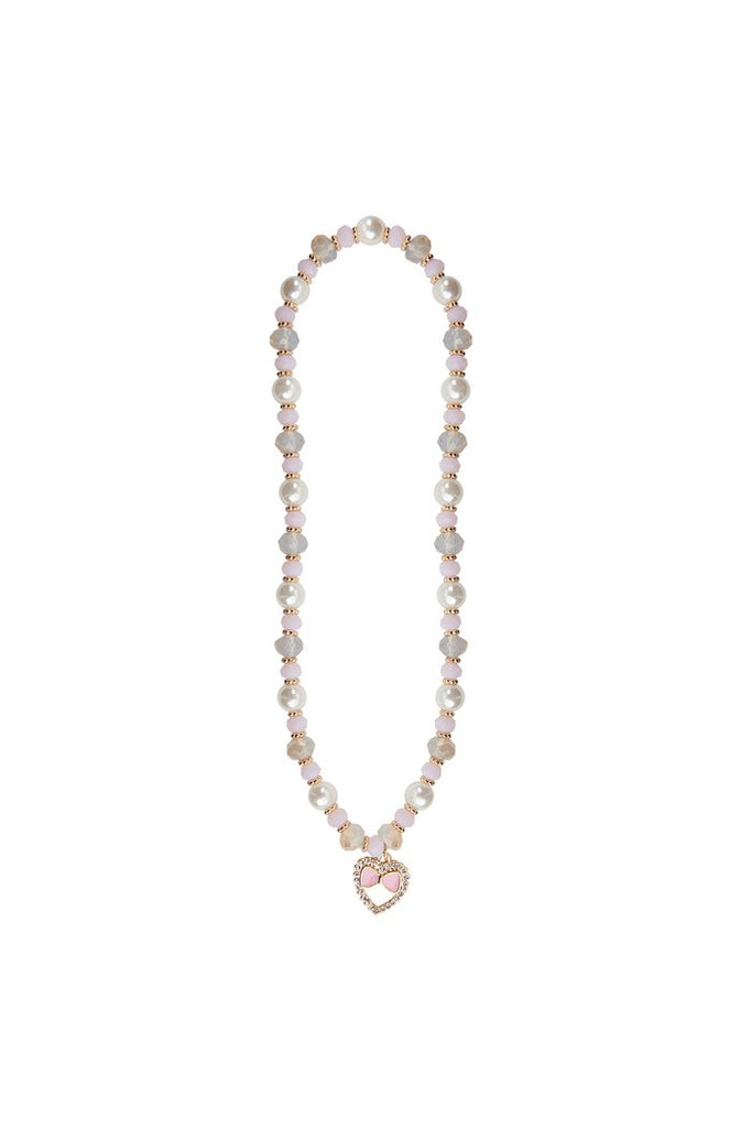 Great Pretenders - Boutique Love Necklace - Princess and the Pea