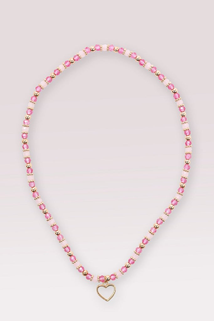 Great Pretenders - Boutique Precious Heart Necklace - Princess and the Pea
