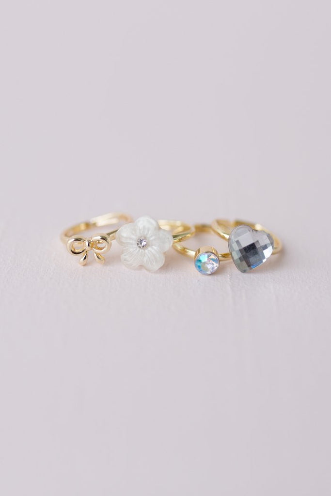 Great Pretenders - Boutique Sassy Rings - Princess and the Pea