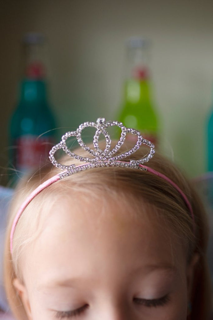Great Pretenders - Boutique Tiara Treat Headband - Princess and the Pea