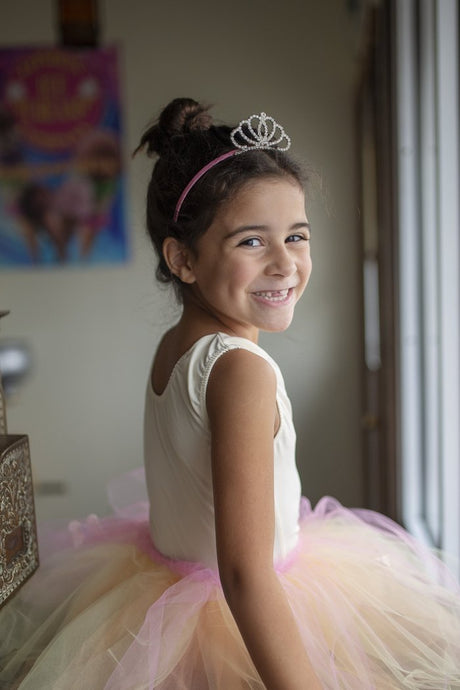 Great Pretenders - Boutique Tiara Treat Headband - Princess and the Pea