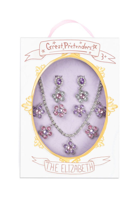 Great Pretenders - The Audrey 5pc Set - Princess and the Pea