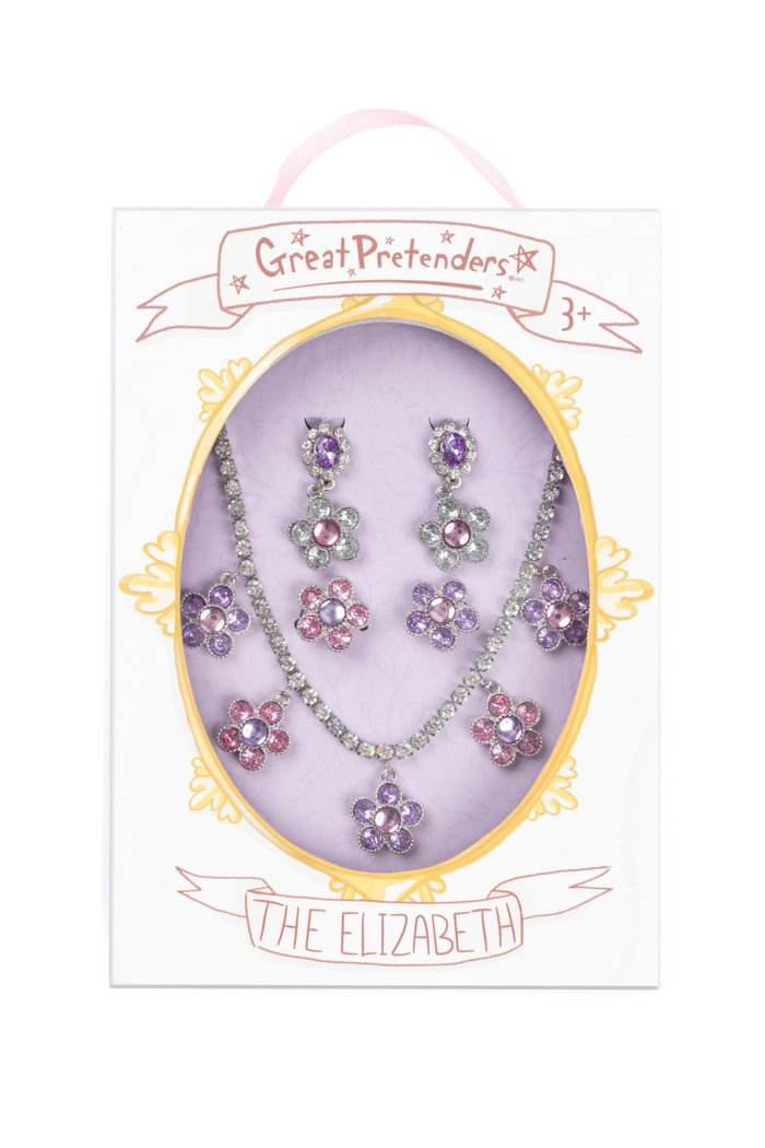 Great Pretenders - The Audrey 5pc Set - Princess and the Pea