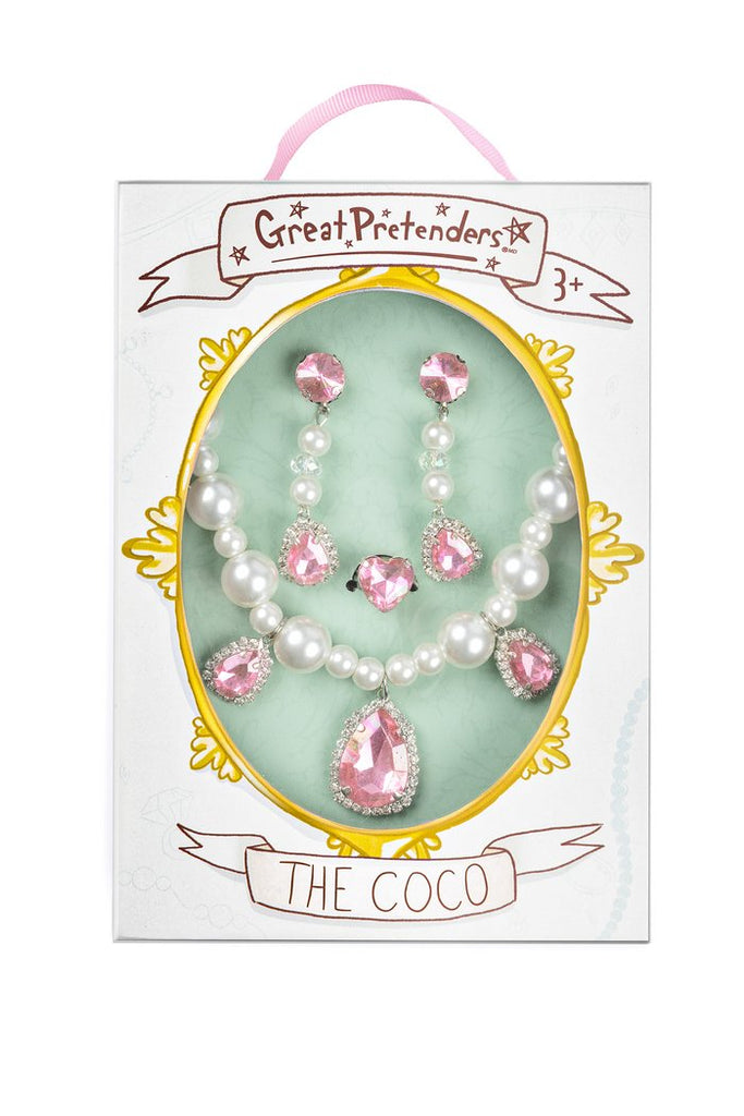 Great Pretenders - The Coco 5pc Set - Princess and the Pea