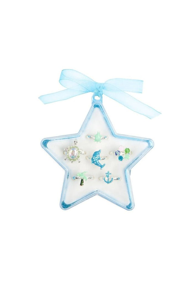 Great Pretenders - Under the Sea Ring Set - Princess and the Pea