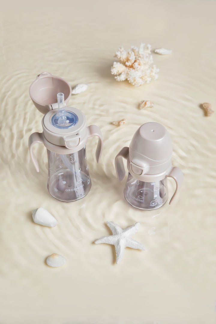 Grosmimi Dome Type One-Touch Cap (Cap Only) - Princess and the Pea