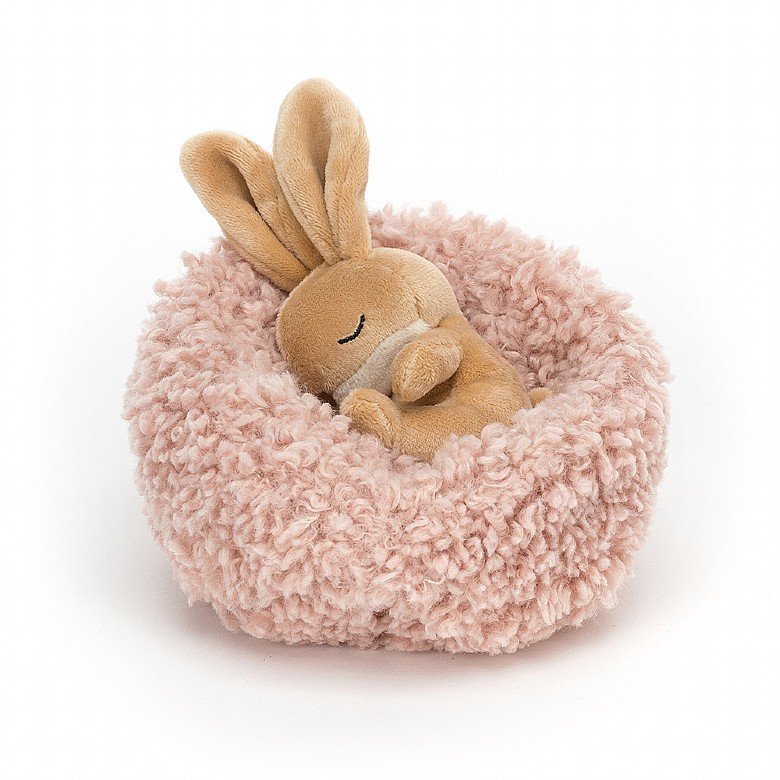 Hibernating - Bunny - Princess and the Pea