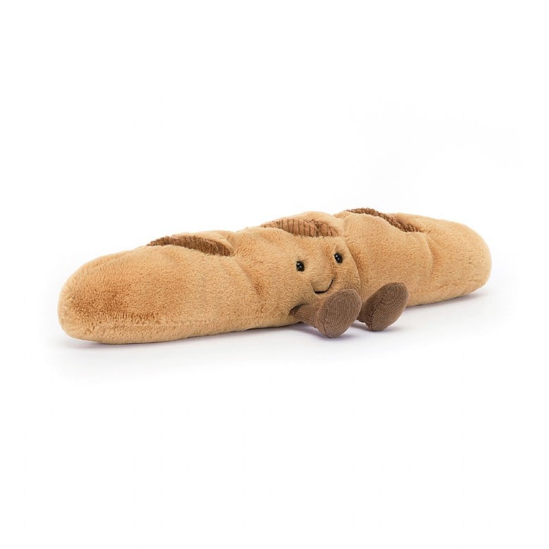 Jellycat Amuseable Baguette - Princess and the Pea