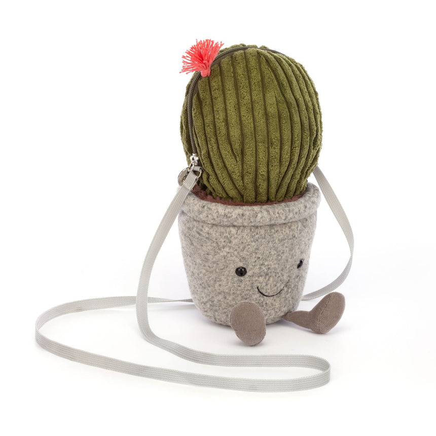 Jellycat Amuseable Cactus Bag - Princess and the Pea
