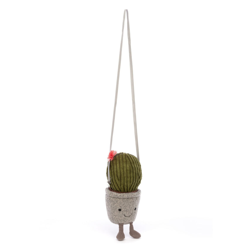 Jellycat Amuseable Cactus Bag - Princess and the Pea