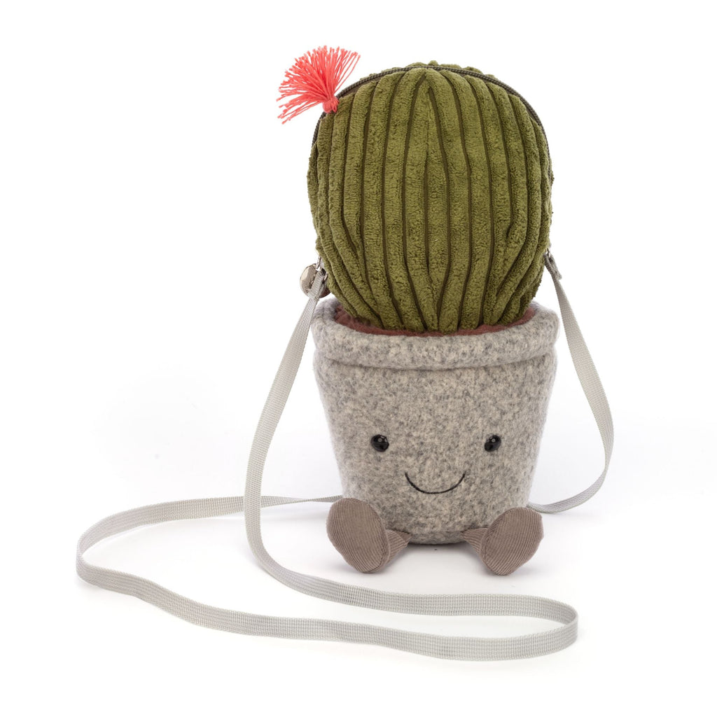 Jellycat Amuseable Cactus Bag - Princess and the Pea