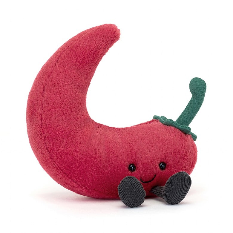 Jellycat Amuseable Chilli Pepper - Princess and the Pea