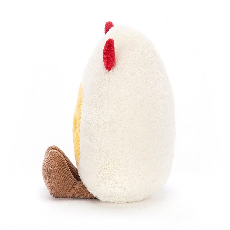 JellyCat Amuseable Devilled Egg - Princess and the Pea