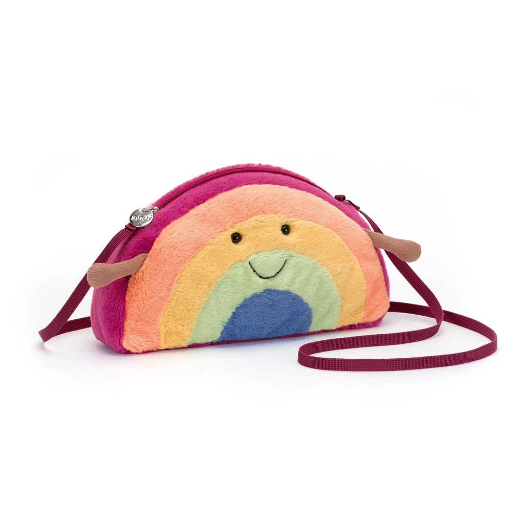 Jellycat Amuseable Rainbow Bag - Princess and the Pea