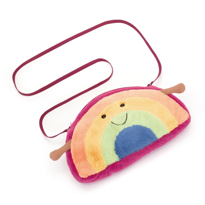 Jellycat Amuseable Rainbow Bag - Princess and the Pea