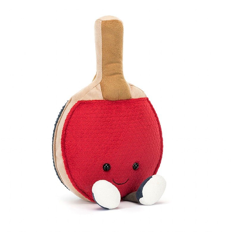 Jellycat Amuseable Sports Table Tennis - Princess and the Pea