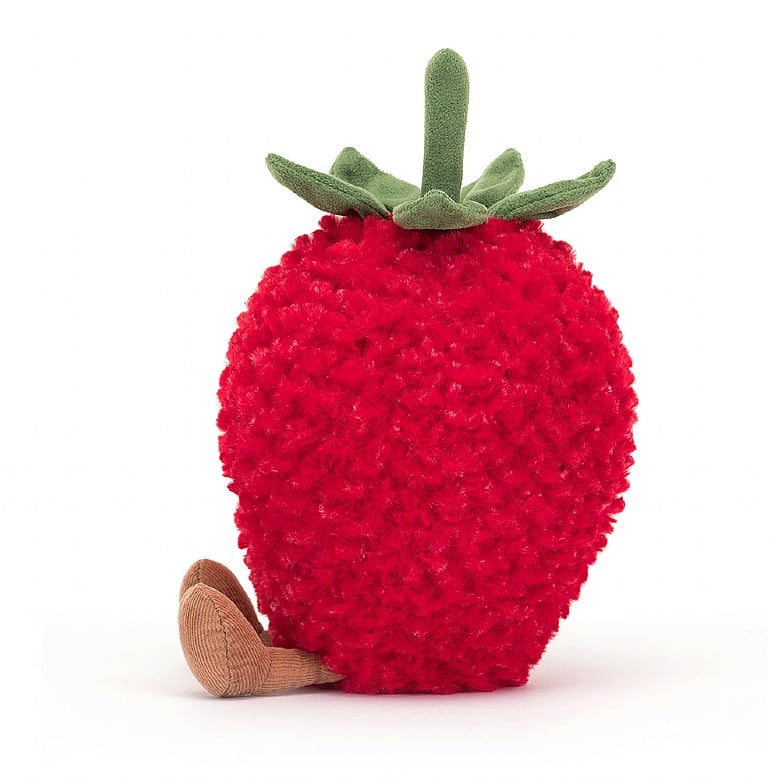 JellyCat Amuseable Strawberry - Princess and the Pea