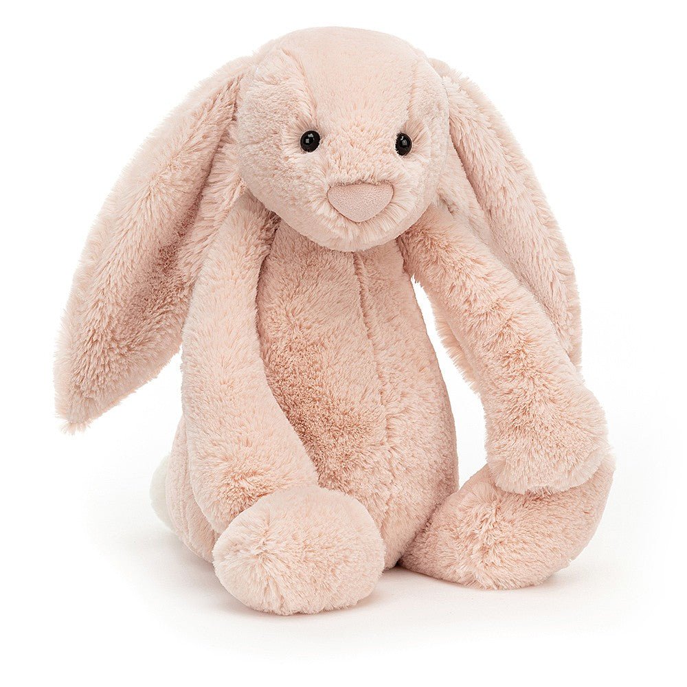 Jellycat Bashful Bunny Large Blush - Princess and the Pea