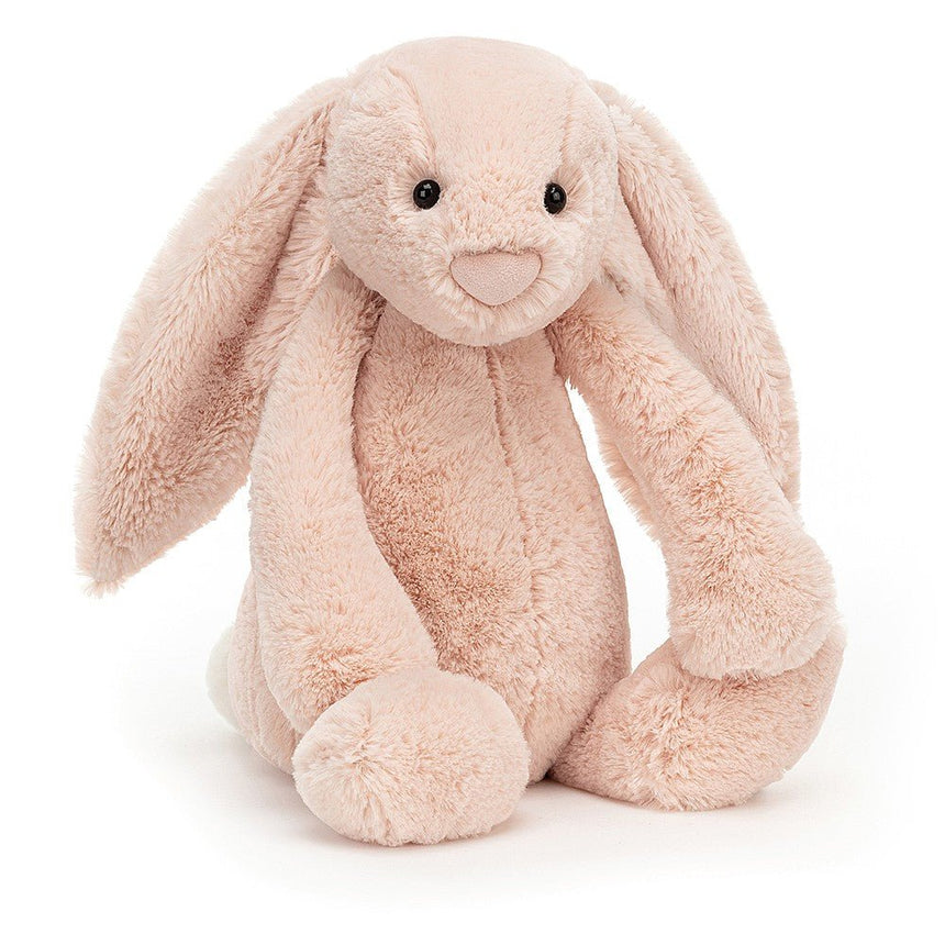 Jellycat Bashful Bunny Large Blush - Princess and the Pea