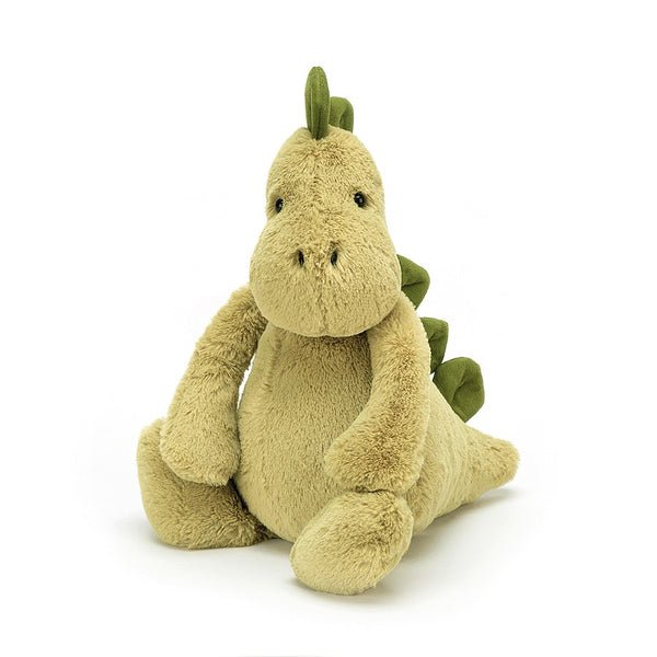 Jellycat Bashful Dino Original - Princess and the Pea