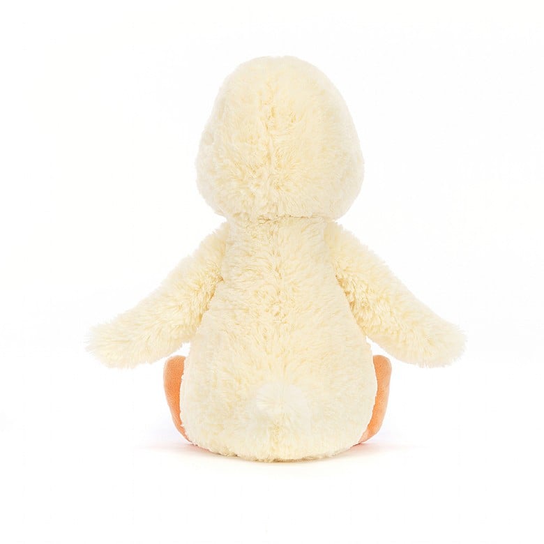 Jellycat Bashful Duckling Medium - Princess and the Pea