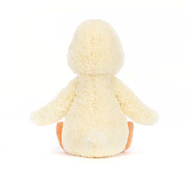 Jellycat Bashful Duckling Medium - Princess and the Pea