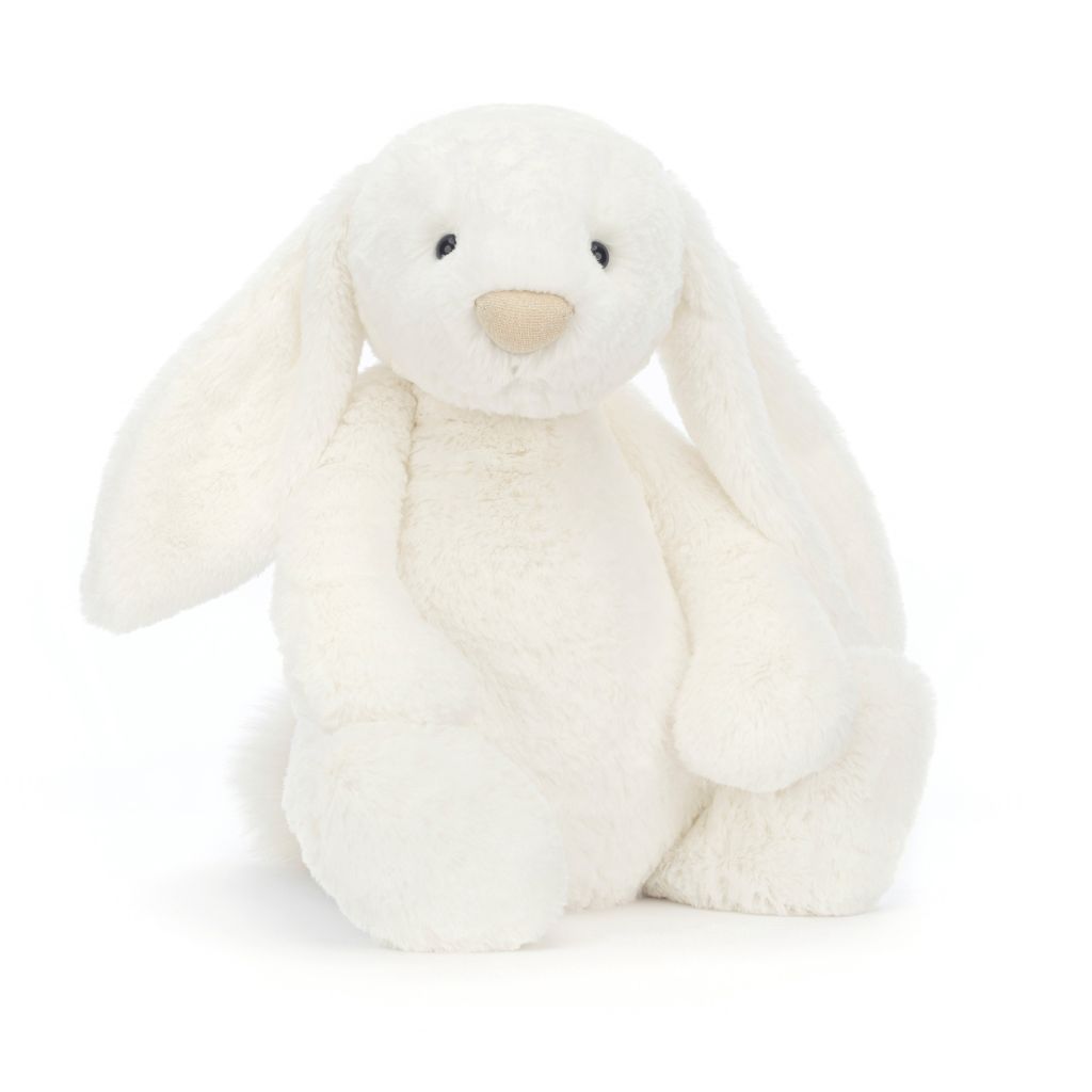 Jellycat Bashful Luxe Luna Bunny Big - Princess and the Pea