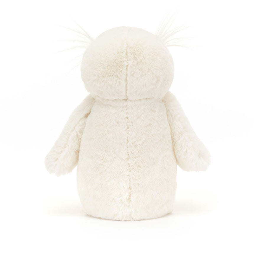 Jellycat Bashful Owl Original (Medium) - Princess and the Pea