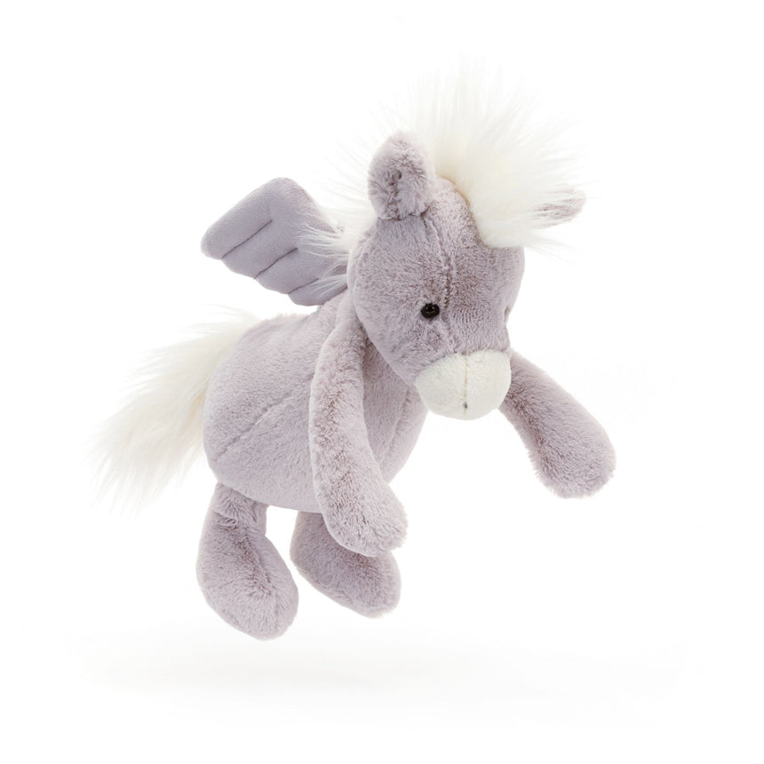 Jellycat Bashful Pegasus Original (Medium) - Princess and the Pea