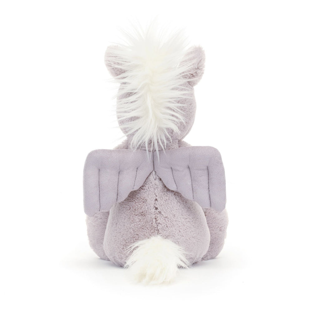 Jellycat Bashful Pegasus Original (Medium) - Princess and the Pea