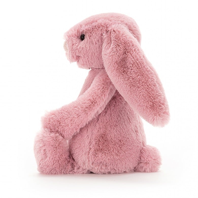 Jellycat Bashful Tulip Pink Bunny Small - Princess and the Pea