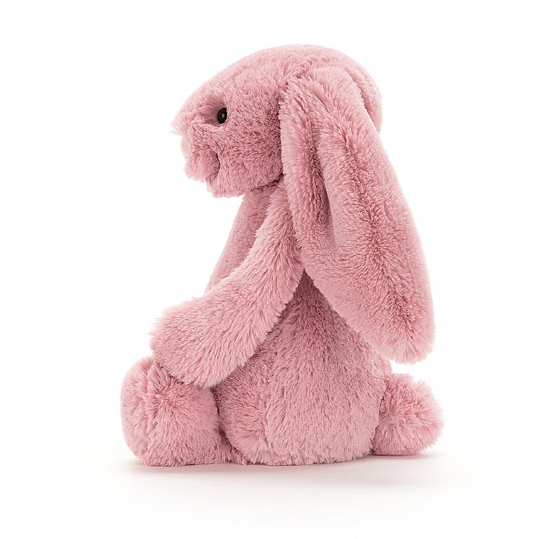 Jellycat Bashful Tulip Pink Bunny Small - Princess and the Pea