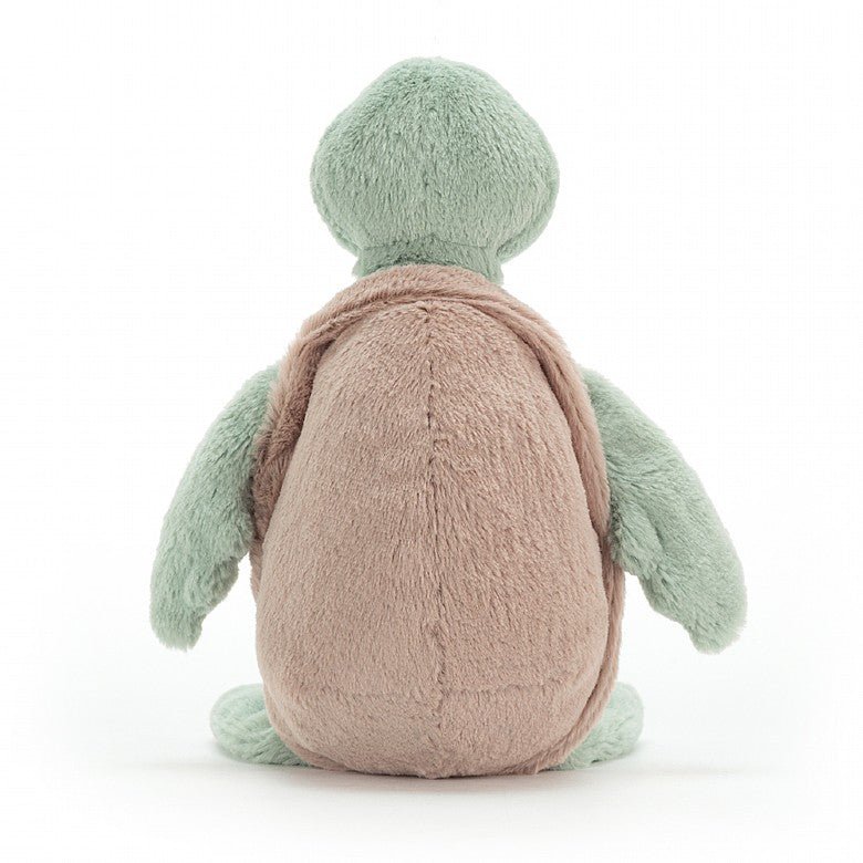 Jellycat Bashful Turtle - Princess and the Pea