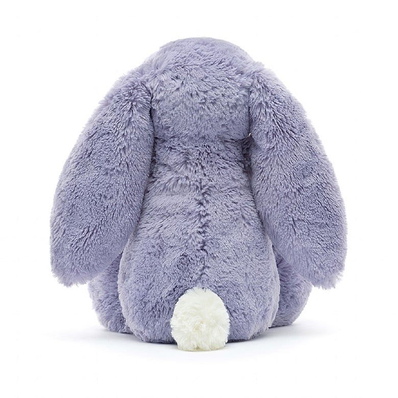 Jellycat Bashful Viola Bunny Medium - Princess and the Pea