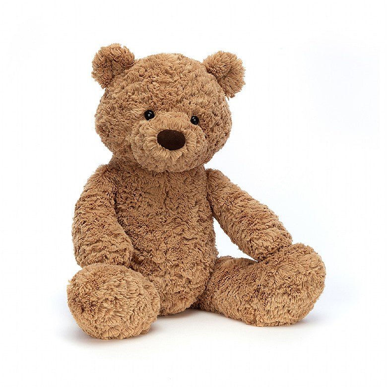 Jellycat Bumbly Bear Medium - Princess and the Pea