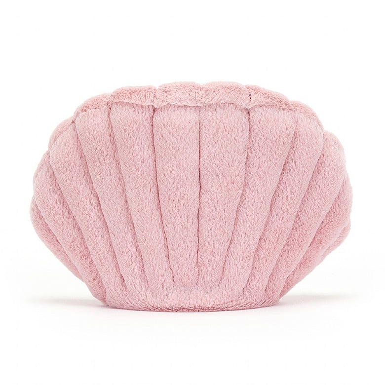 Jellycat Clemmie Clam - Princess and the Pea