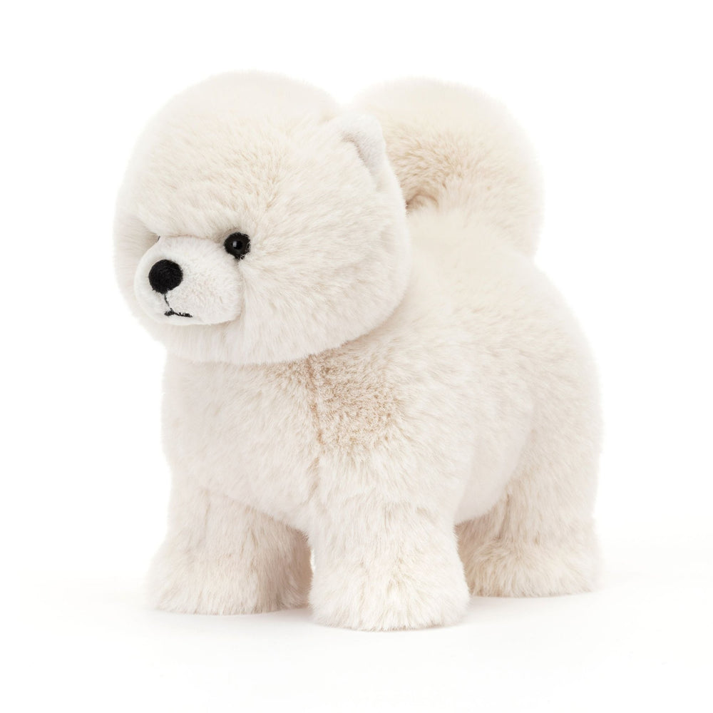 Jellycat Daphne Pomeranian - Princess and the Pea