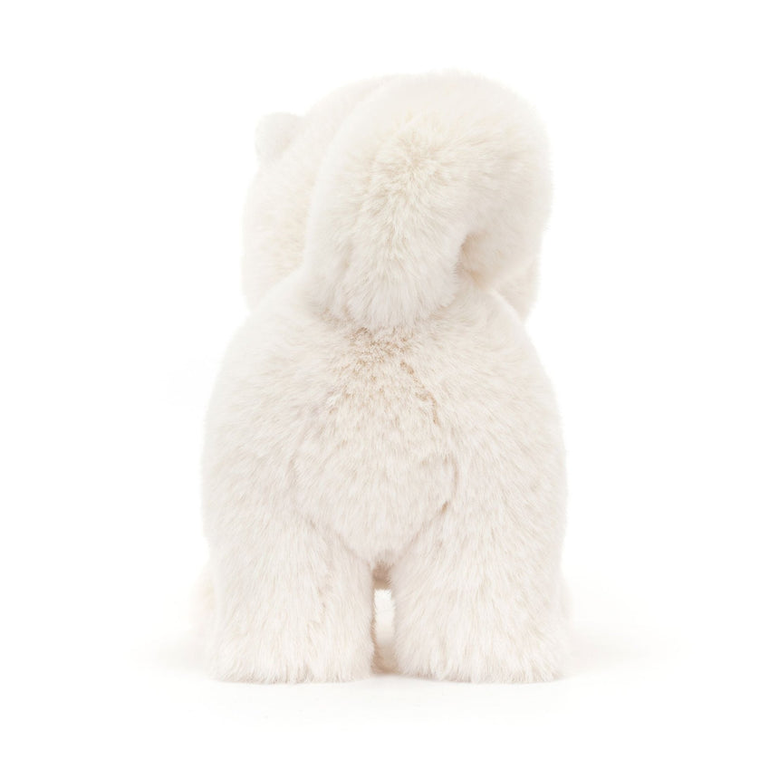 Jellycat Daphne Pomeranian - Princess and the Pea