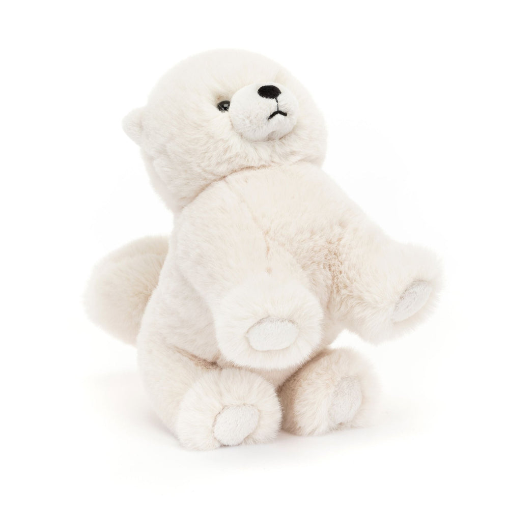 Jellycat Daphne Pomeranian - Princess and the Pea