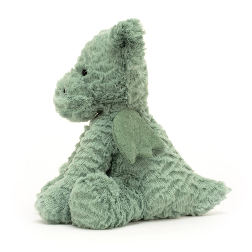 JellyCat Fuddlewuddle Dragon - Princess and the Pea