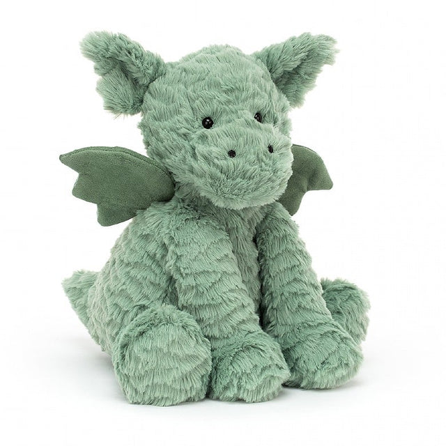 JellyCat Fuddlewuddle Dragon - Princess and the Pea