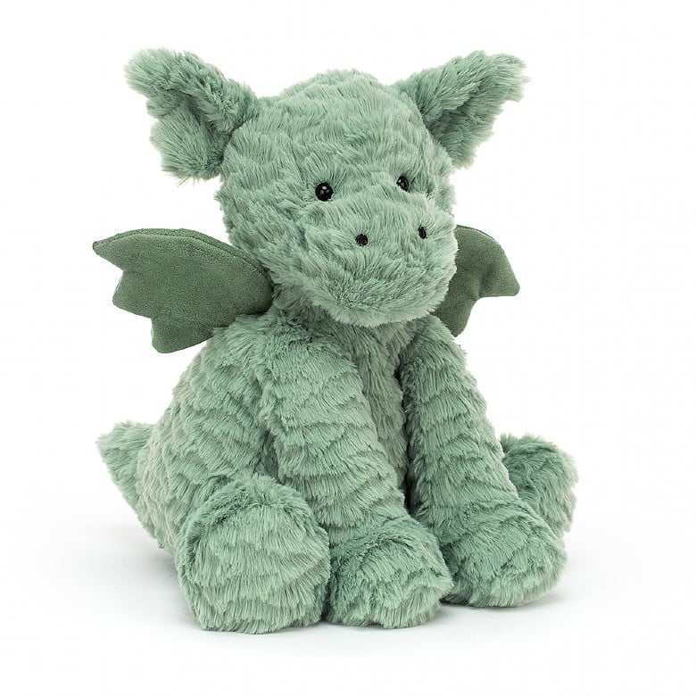 JellyCat Fuddlewuddle Dragon - Princess and the Pea