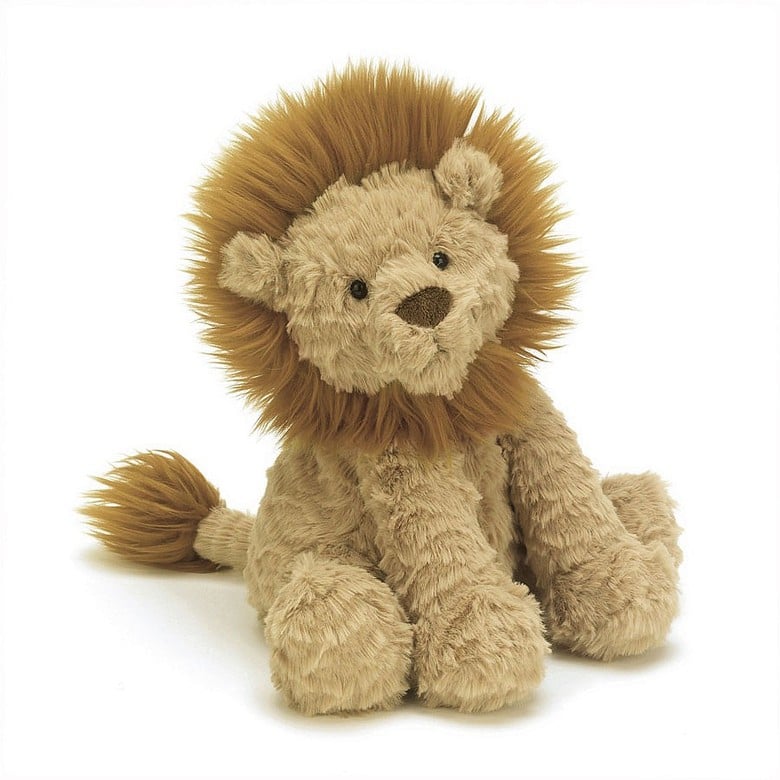 Jellycat Fuddlewuddle Lion Medium - Princess and the Pea