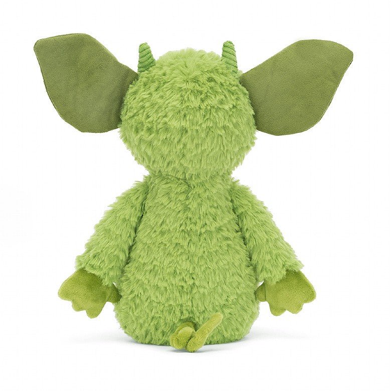 Jellycat Grizzo Gremlin - Princess and the Pea