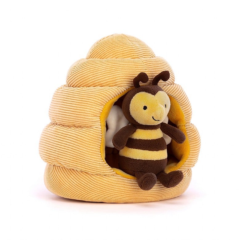 Jellycat Honeyhome Bee - Princess and the Pea