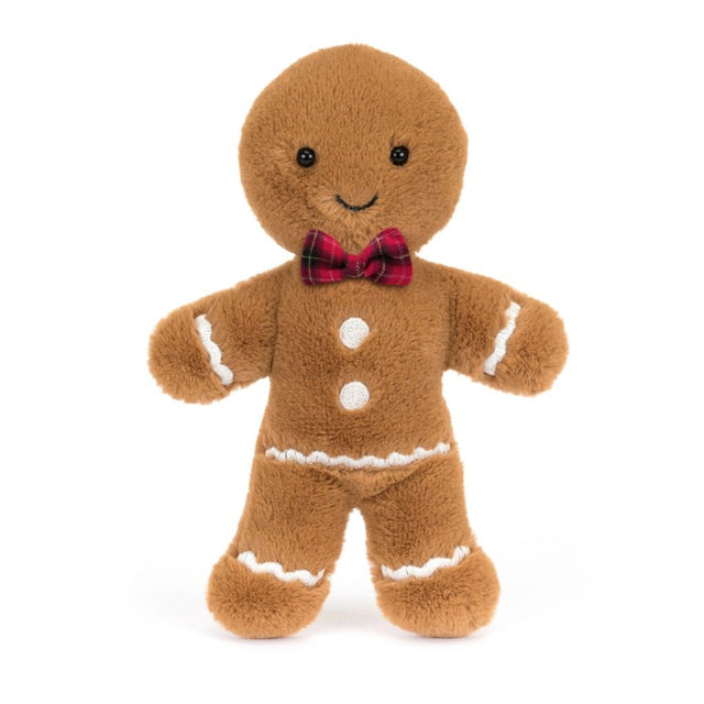 Jellycat Jolly Gingerbread Fred Original Size - Princess and the Pea