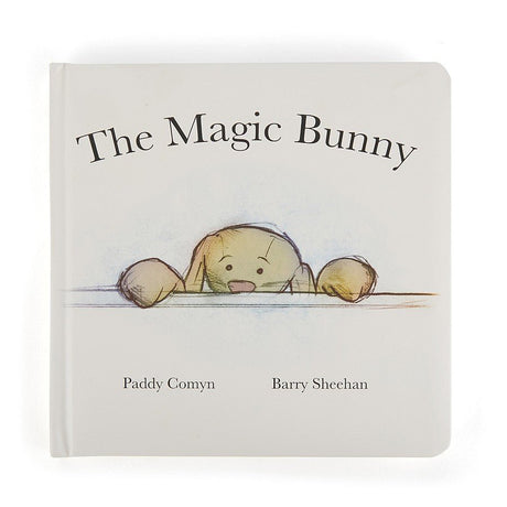 Jellycat Library Hardback Book - The Magic Bunny - Princess and the Pea Boutique