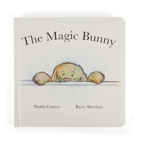 Jellycat Library Hardback Book - The Magic Bunny - Princess and the Pea Boutique